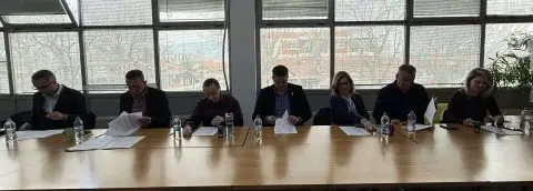 Општина Илинден потпиша договор за реализација на проект со бизнис секторот од стопански комплекс „Илинден“