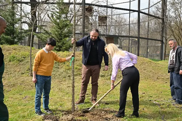 Ѓорѓиевски: Различни, а еднакви – со љубов и поддршка до град без бариери