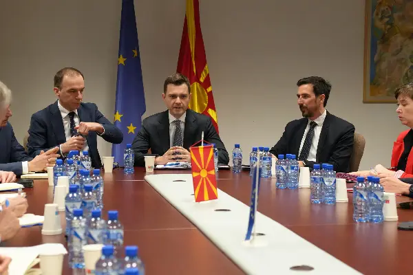 Евроинтеграциите остануваат во фокусот