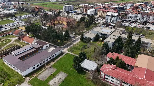 Заврши темелната реконструкција на Регионалниот центар за стручно – образование и обука „Моша Пијаде“ во Тетово