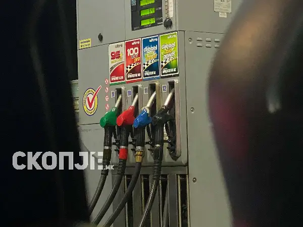 РКЕ ги утврди новите максимални цени на нафтените деривати, цената на дизелот се зголемува