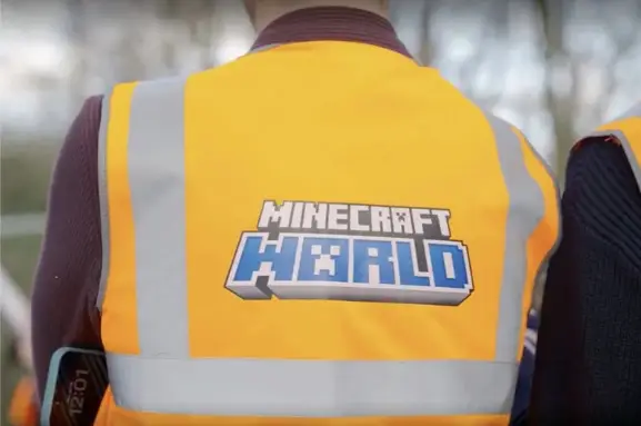 Тематски парк Minecraft се отвора во Лондон во 2027 година