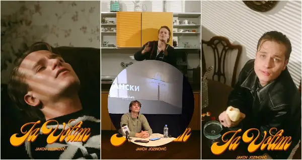 Пеам за да ги направам луѓето среќни: Искрено со Јаков Јозиновиќ