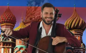 ВИДЕО | Стјепан Хаусер остана без концертите во балтичките земји бидејќи свиреше руска песна на Инстаграм