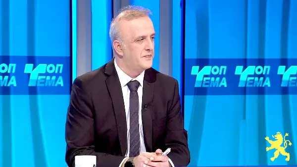 Jаревски: Стабилизирани се цените на горивата, приоритет на Владата останува заштита на животниот стандард на граѓаните  и стабилност на економијата