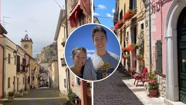 Купиле куќа во Италија за 11.500 евра, а за живот трошат „смешно“: Сега уживаат во мал град, наместо во бурниот Њујорк