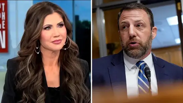 Сенатот го потврди сојузникот на Трамп, Марквејн Мулин, за нов министер за внатрешна безбедност