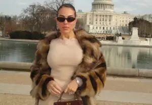 ФОТО+ВИДЕО | Георгина Родригез ги налути сите со фотографија „вредна“ 18 милиони евра!