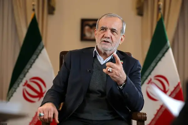 Пезешкијан: Несигурноста во Ормускиот Теснец е последица на американско-израелската агресија