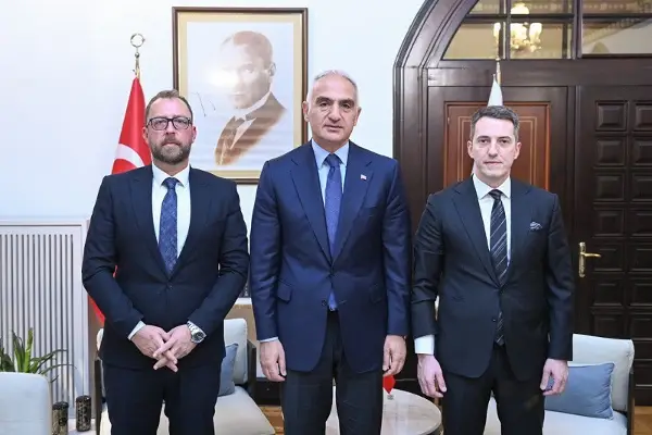 Љутков од Анкара: Се продлабочуваат партнерството и соработката во културата и туризмот меѓу Македонија и Турција