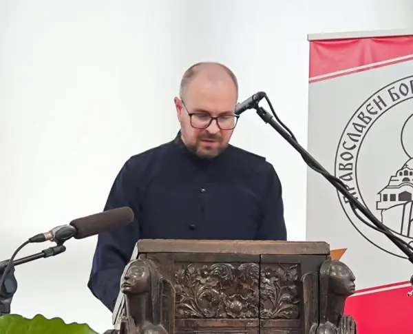 Во четврток градскиот храм „Св.Петар и Павле“ ќе биде домаќин на предавање на тема „Црковнословенското книжевно наследство од Кичево и Кичевско“ на отец Александар Крстаноски