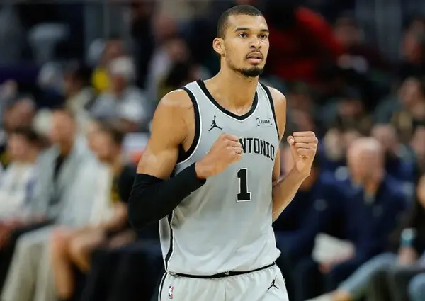 Вембањама: Треба да бидам MВП, најдобар сум дефанзивен играч и три пати ја декласиравме Оклахома