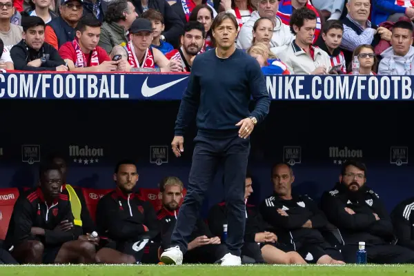 Севилја го отпушти Алмеида