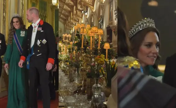 (Видео) Омилената принцеза на светот блеска: ја носеше легендарната тиара на Дијана
