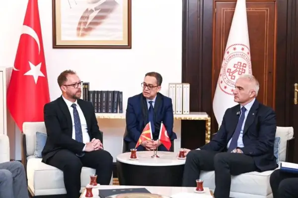 Македонија и Турција ќе ја продлабочуваат соработката во културата и туризмот преку заеднички проекти