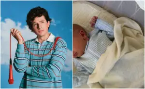 Музичарот Чарли Пут стана татко, го крсти синот Џуд