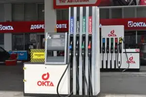 „Окта“ го зголеми попустот за дизел на три денари – мерката е продолжена до 6 април