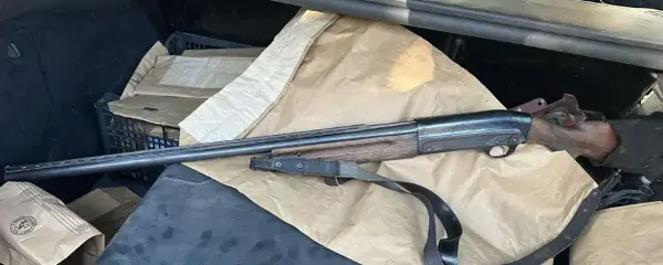 При претрес во демирхисарско пронајдено оружје и муниција – уапсен 33-годишник