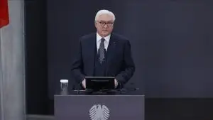Штајнмаер: Враќањето на Трамп во Белата куќа направи прекин во трансатлантските односи