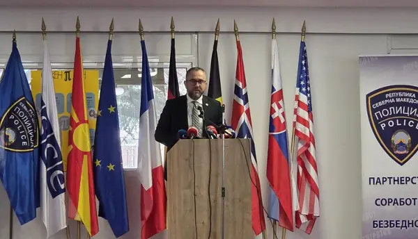 „Оружјето не е игра“ – започна кампања за подигнување на свеста кај младите