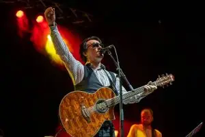 ФОТО | „48 и благодарен“ – Пере од „Нокаут“ го прослави роденденот со зборови што допреа до публиката