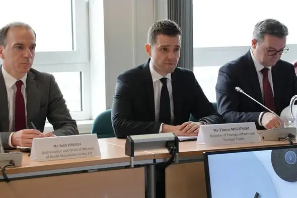 Средби на министерот Муцунски со генералната директорка за земјоделство и рурален развој при Европската комисија 