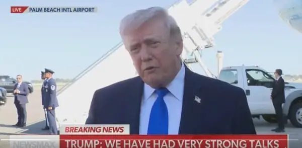 ВИДЕО | Трамп призна дека не очекувал Иран да возврати со напади врз земјите од Заливот