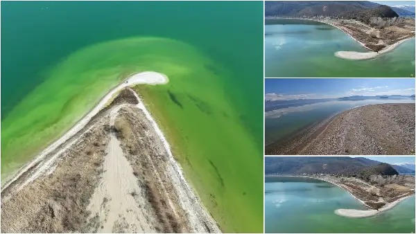 Скриениот рај на ова македонско езеро: Плажата од школки што ретко кој ја знае (ВИДЕО)