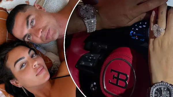 Фотка вредна 20 милиони долари – Џорџина и Роналдо со една објава на Инстаграм направија хаос на социјалните мрежи