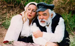 „Скромни се, не бараат посебна гардероба“: Вака зборуваше Ѓорѓи Колозов за своите ќерки