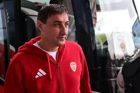 Македонските фудбалски репрезентативци отпатуваа за Данска