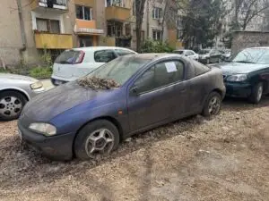 Кисела Вода им објави војна на хаварисаните возила