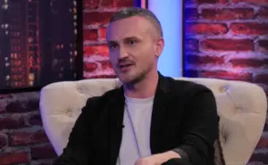 ВИДЕО | „Татко ми имаше плата 2.500 денари“: Ване Маркоски искрено за тешкиот животен пат