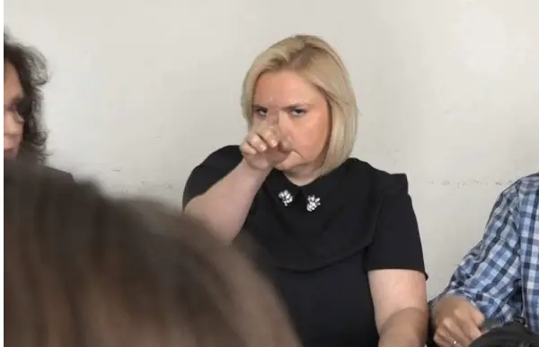 Конфликт на рочиштето за „Онкологија 2“: Адвокатката Бегова казнета со 500 евра!