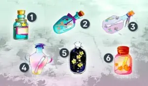 Тест на личност: Избери шише со порака и откриј што те прави посебен