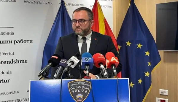 ТОШКОВСКИ: Имаме раст на пријави за семејно насилство – жртвите сè повеќе се охрабруваат, следуваат итни законски измени