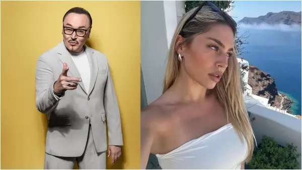 Кнез ќе стане дедо: Поранешната членка на групата „Хурикејн“, Ксенија, очекува дете со својот партнер