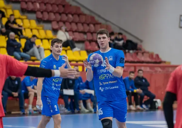 Ракометарите на Охрид мотивирани за дуелот со Олимпијакос