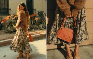 ФОТО | Цветните здолништа никогаш не изгледале подобро