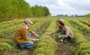 Крајот на март е идеално време за првите активности во градината – ова се чекорите со кои треба започнете