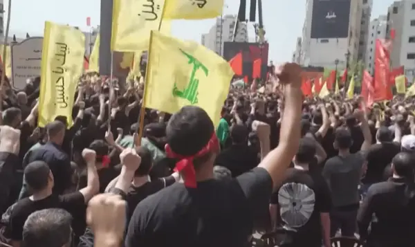 Хезболах ќе се бори за да спречи распоредување на израелски сили во јужен Либан