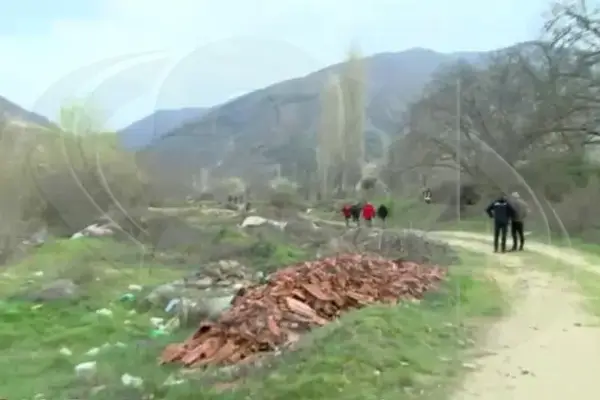 Женско тело е пронајдено во кочанско, Зрновци