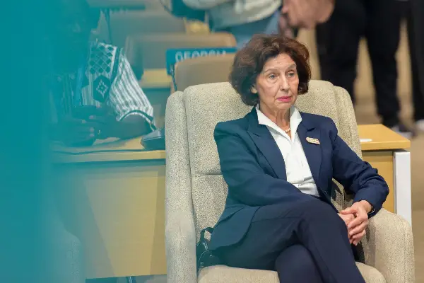 Сиљановска-Давкова ќе одржи предавање на Правниот факултет во Загреб 