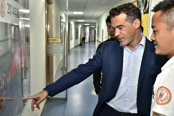 Луис Гарсија Плаза е новиот тренер на Севилја