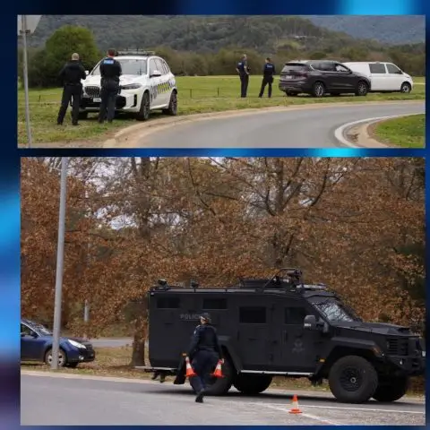 Малолетник обвинет за тероризам во Сиднеј, откриени планови за насилство