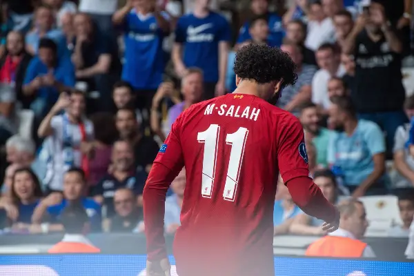 Три опции се пред Салах