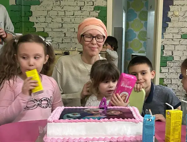 Лидија има само една желба – да остане жива! Да ѝ помогнеме на оваа мајка да ја дочека иднината на нејзините мали деца и да се радува заедно со нив