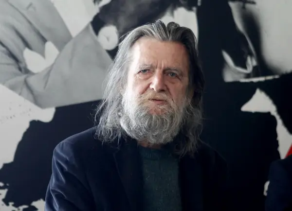 Промоција на романот „Страв од чекорење“ од Ѕвездан Георгиевски