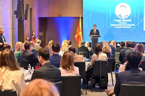 Конференција на Народната банка: Стабилноста, иновацијата и отпорноста како столбови на економијата