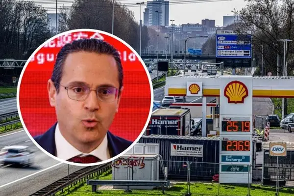 Првиот човек на нафтената компанија „Шел“: Европа може да остане без горива за неколку дена